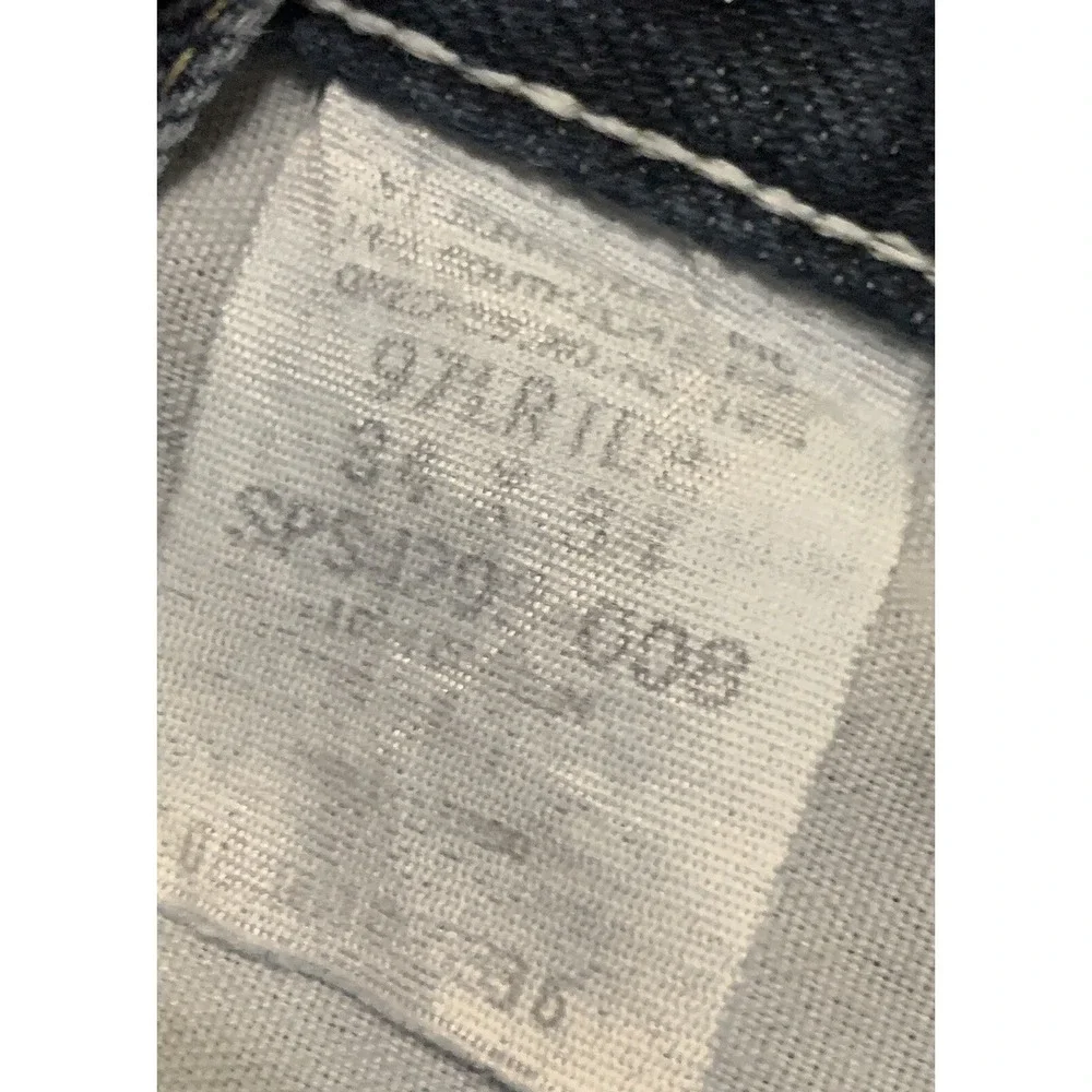 VTG Wrangler Jeans Co Men's Sz 34x32 Straight Leg Jeans Western Cowboy Casual